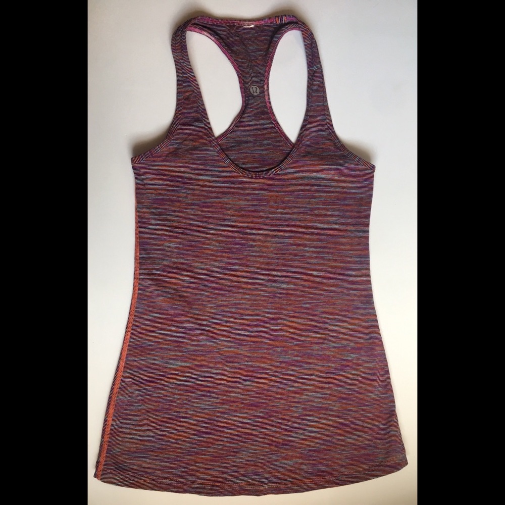 Lululemon Cool Racerback Tank
